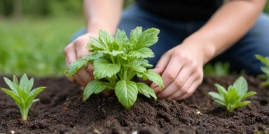 Thumbnail for blog post about sustainable nutrition